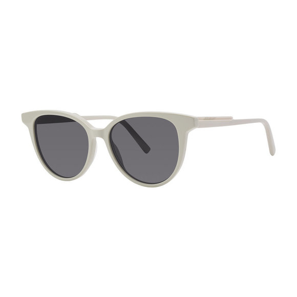 Vera Wang Match Sunglasses Ivory 54mm